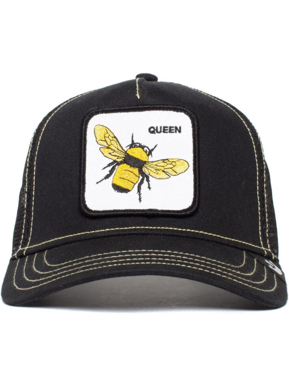 Stylish Men's A-Frame Trucker Cap | Adjustable Baseball Hat for Outdoor Fun